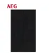 MODULE AEG BI-VERRE BI-FACIAL FULL BLACK 500WC