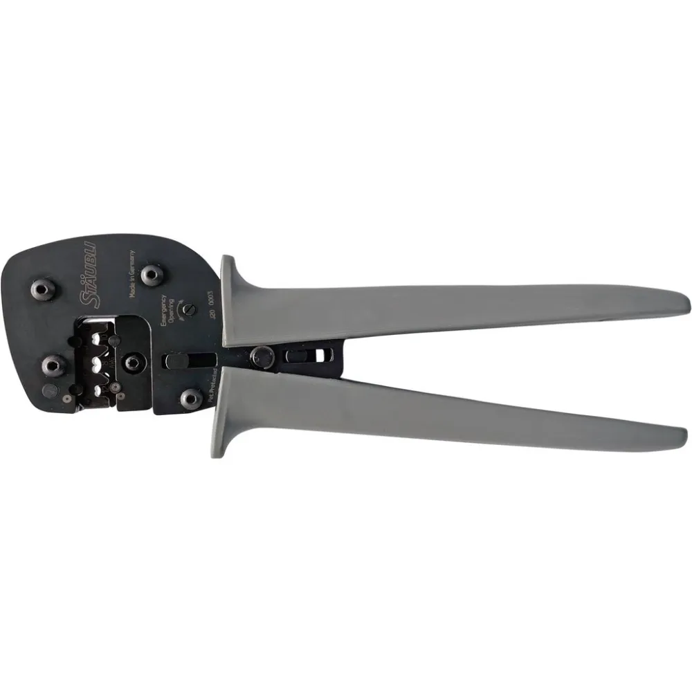 PINCE À SERTIR MC4-EVO2 4mm² - 6mm² et 10mm²