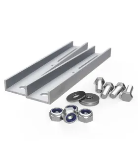 RAILS DE RALLONGE XL POUR CONSOLE+ RENUSOL