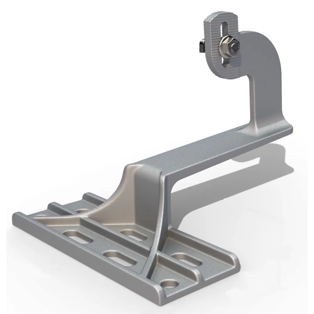 RENUSOL CROCHET EN ALUMINIUM 90°