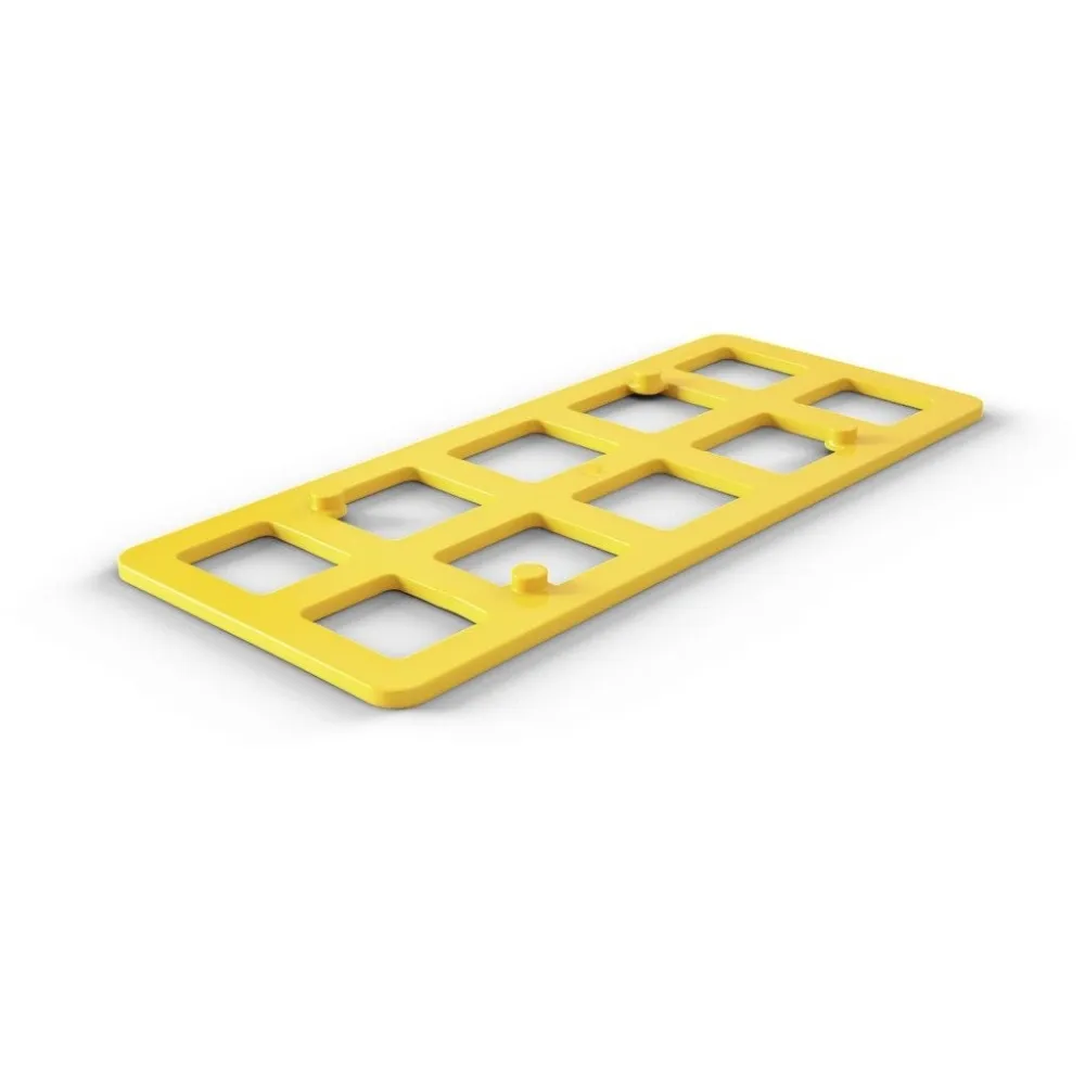 RENUSOL PLAQUE D'ÉCARTEMENT 2mm