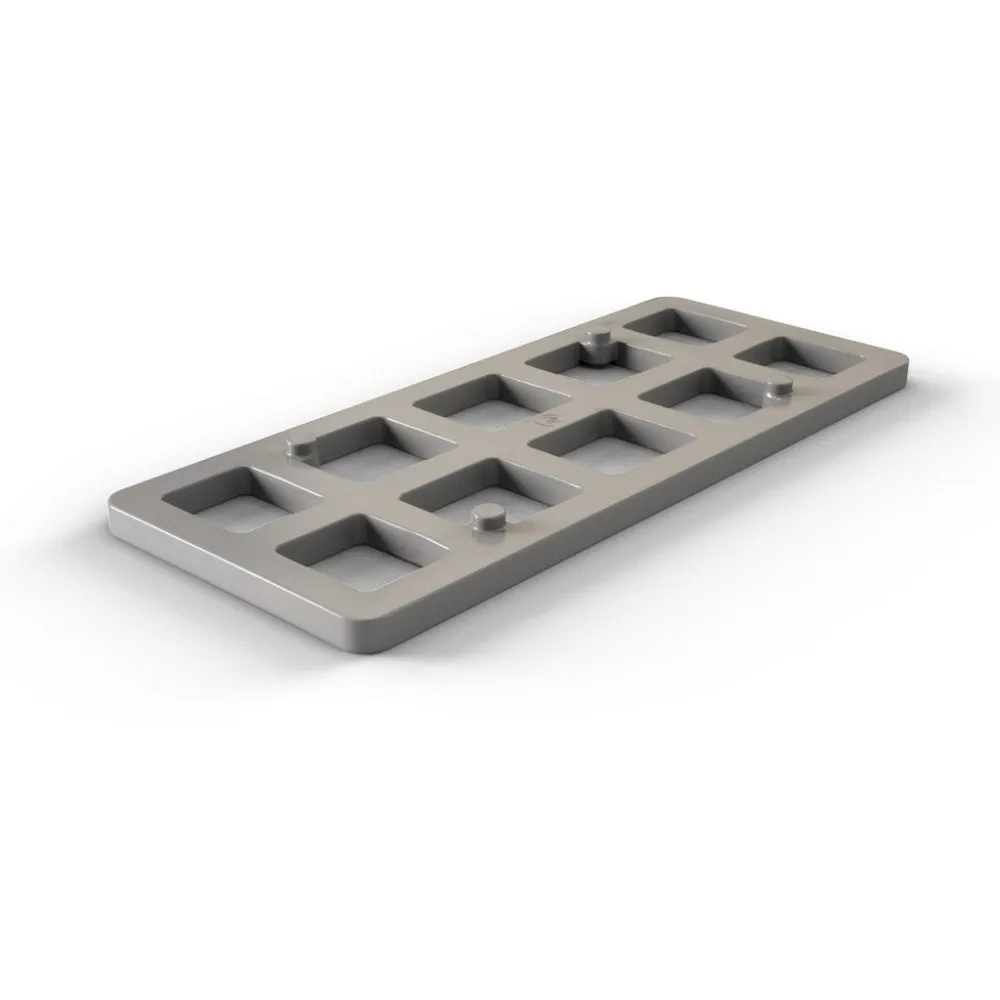 RENUSOL PLAQUE D'ÉCARTEMENT 5mm