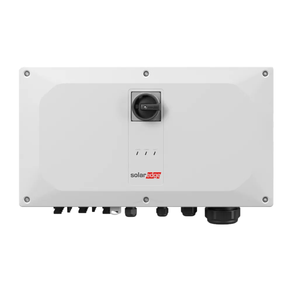 SYNERGY MANAGER TRIPHASÉS SOLAREDGE SE50K à SE100K