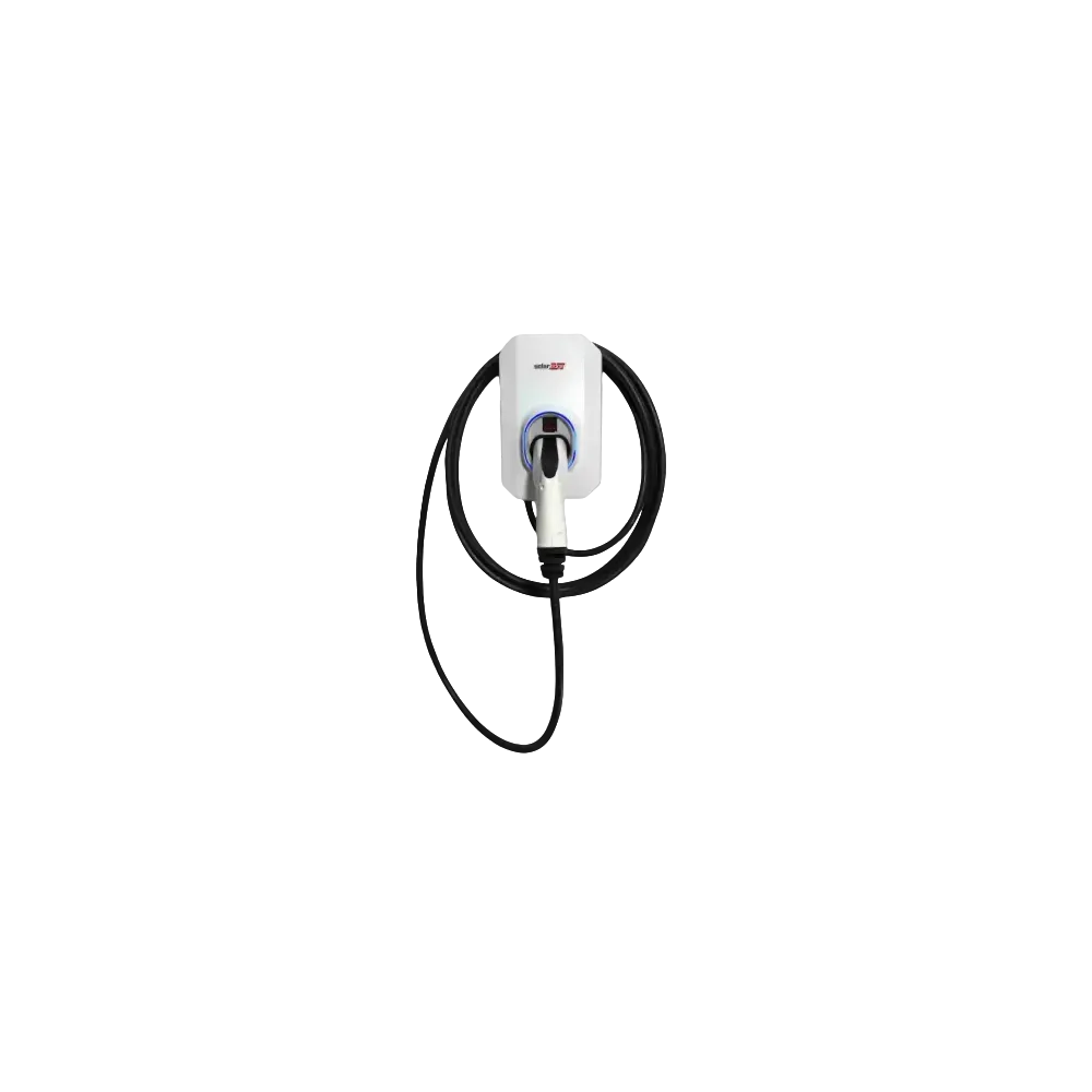 CÂBLE ET SUPPORT SOLAREDGE EV 4,5ml à 7,6 ml