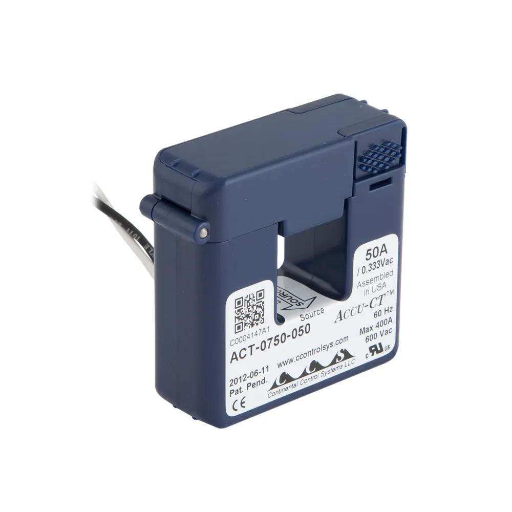 TRANSFORMATEUR DE COURANT SOLAREDGE 100A à 1000A