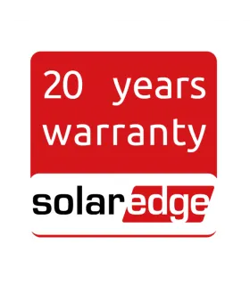 EXTENSIONS DE GARANTIE SOLAREDGE 20ANS