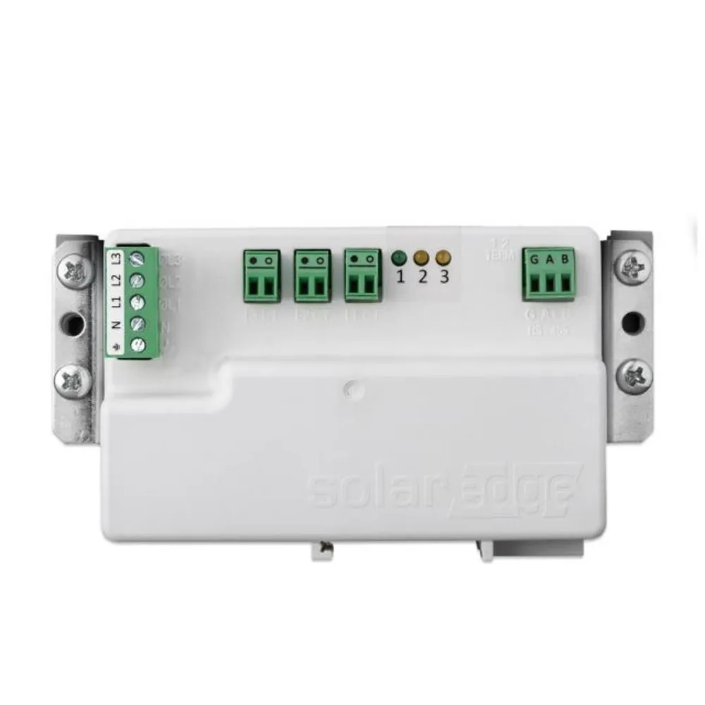 COMPTEUR MODBUS SOLAREDGE