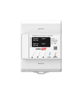 COMPTEUR TRAVERSANT MONOPHASÉ 65A