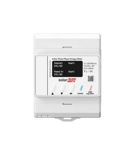 COMPTEUR TRAVERSANT TRIPHASÉ 65A