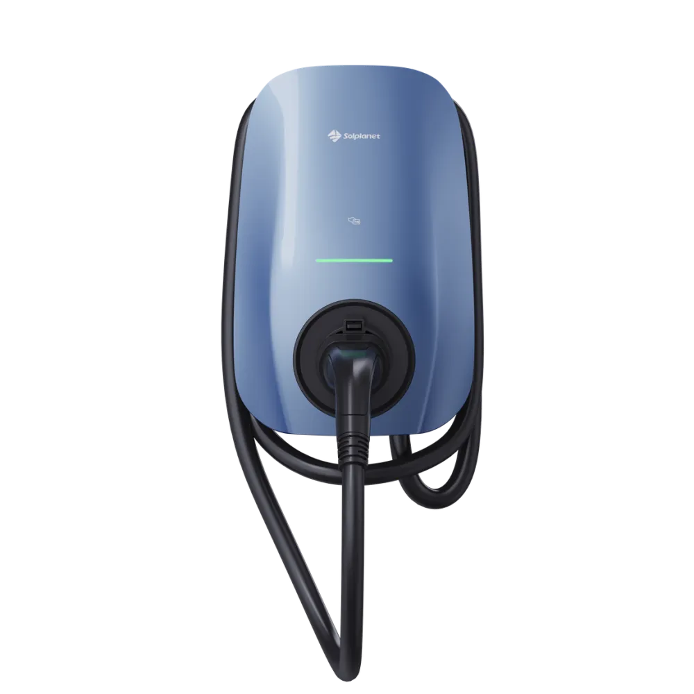 BORNE EV 22,0kW SOLPLANET