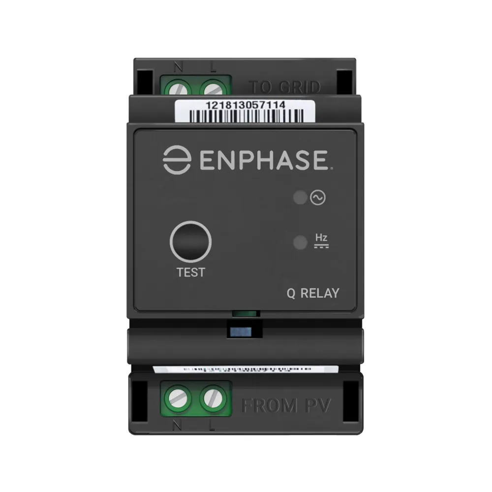 QRELAY ENPHASE MONOPHASÉ