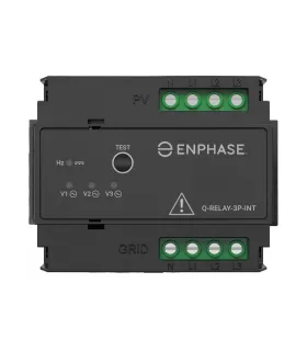 QRELAY ENPHASE TRIPHASÉ