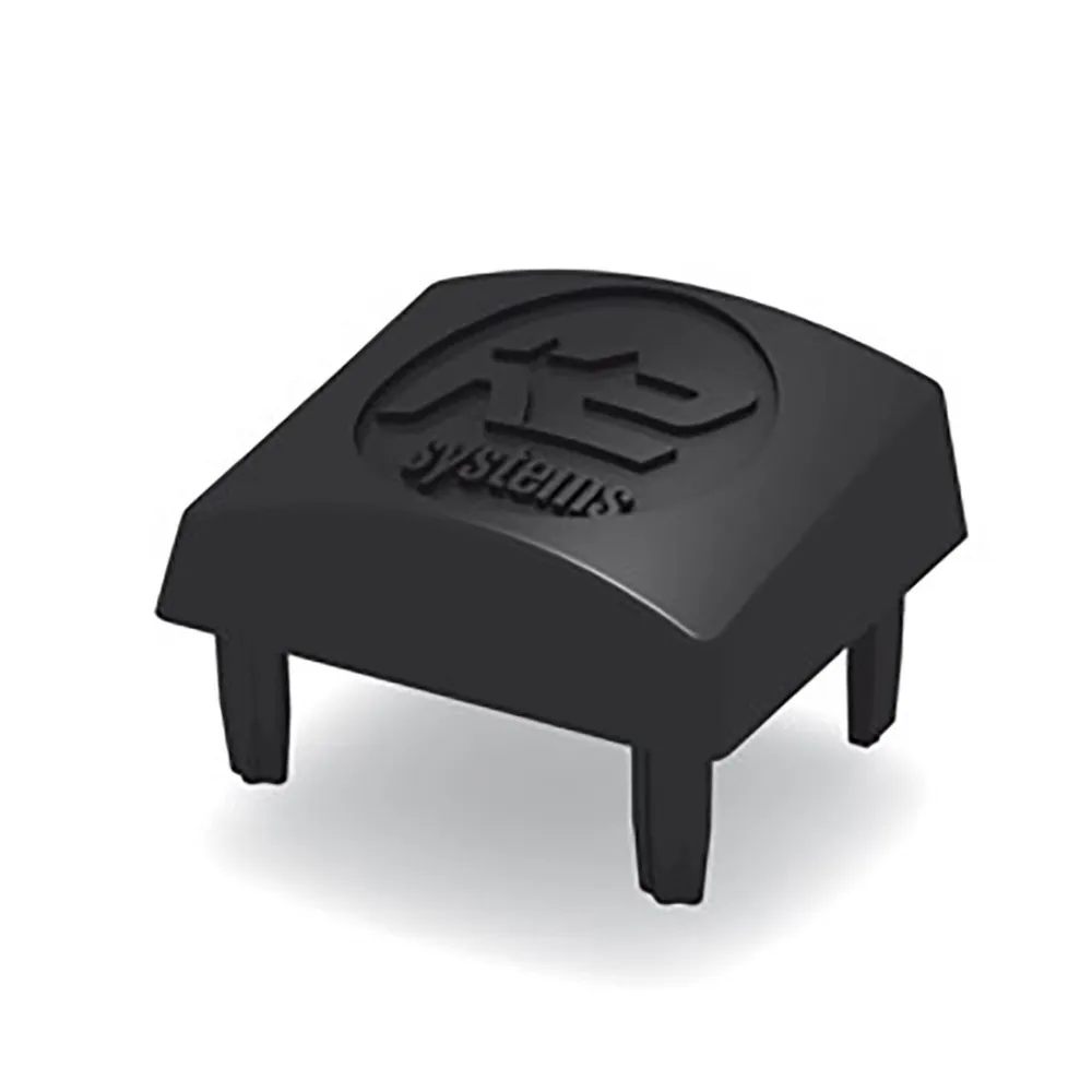 K2 BOUCHON SINGLE-RAIL BLACK