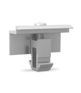 K2 ÉTRIER FINAL MINIRAIL SILVER