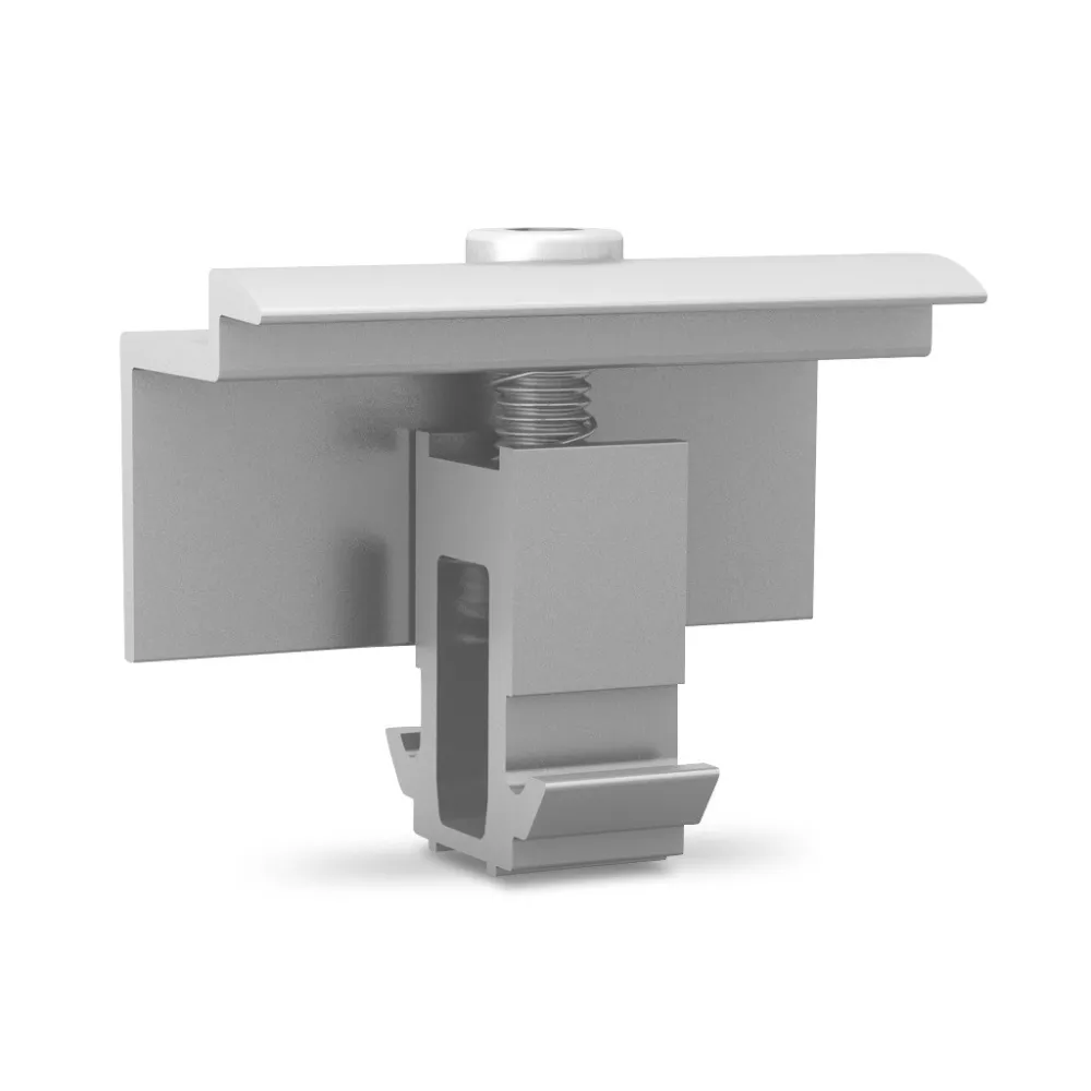 K2 ÉTRIER FINAL MINIRAIL SILVER