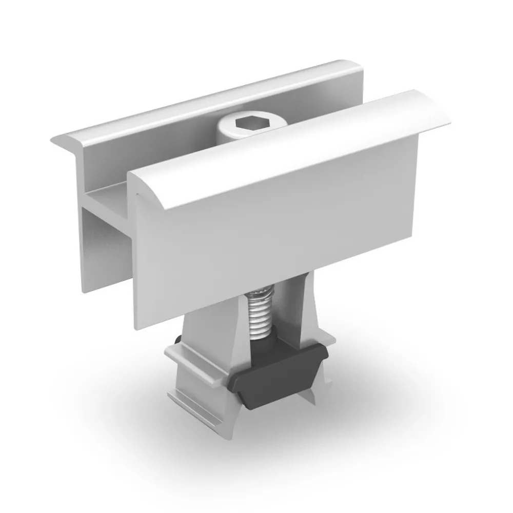 K2 ÉTRIER INTERMÉDIAIRE SILVER