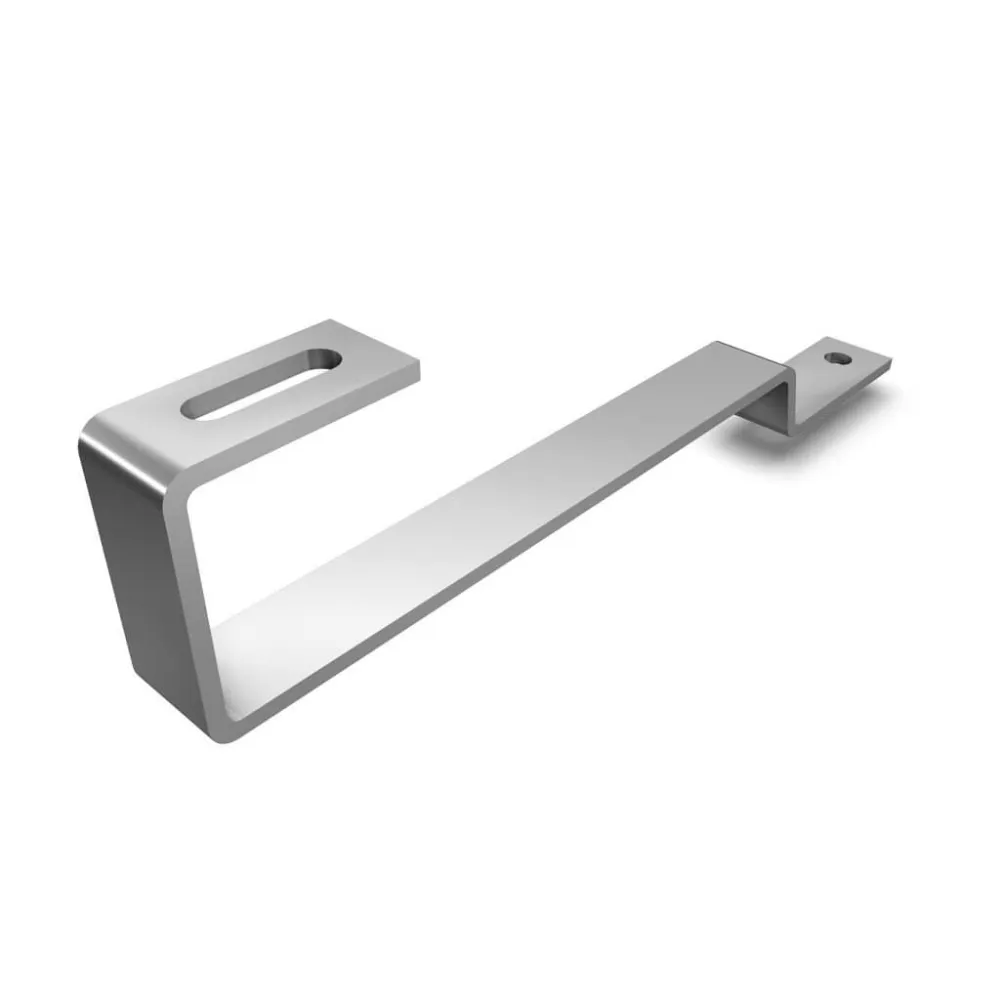 K2 CROCHET TUILE PLATE 6x40mm