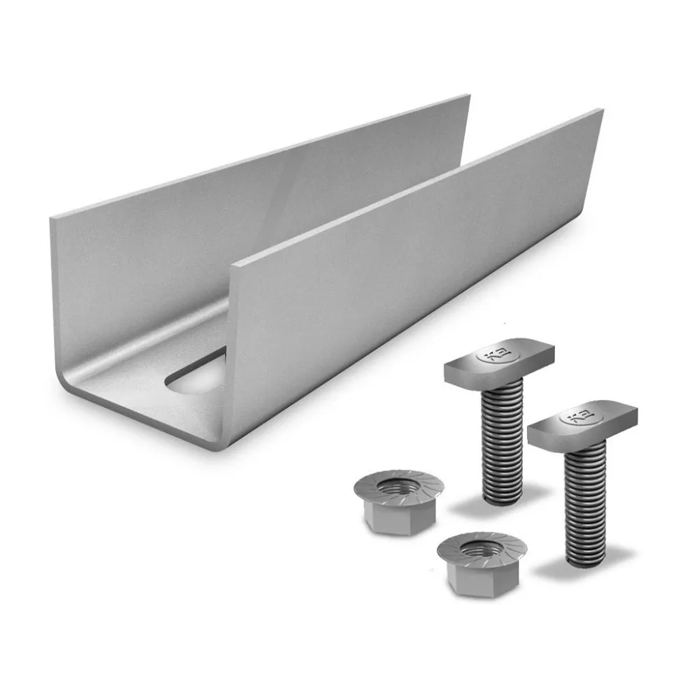 K2 JONCTION POUR SOLIDRAIL