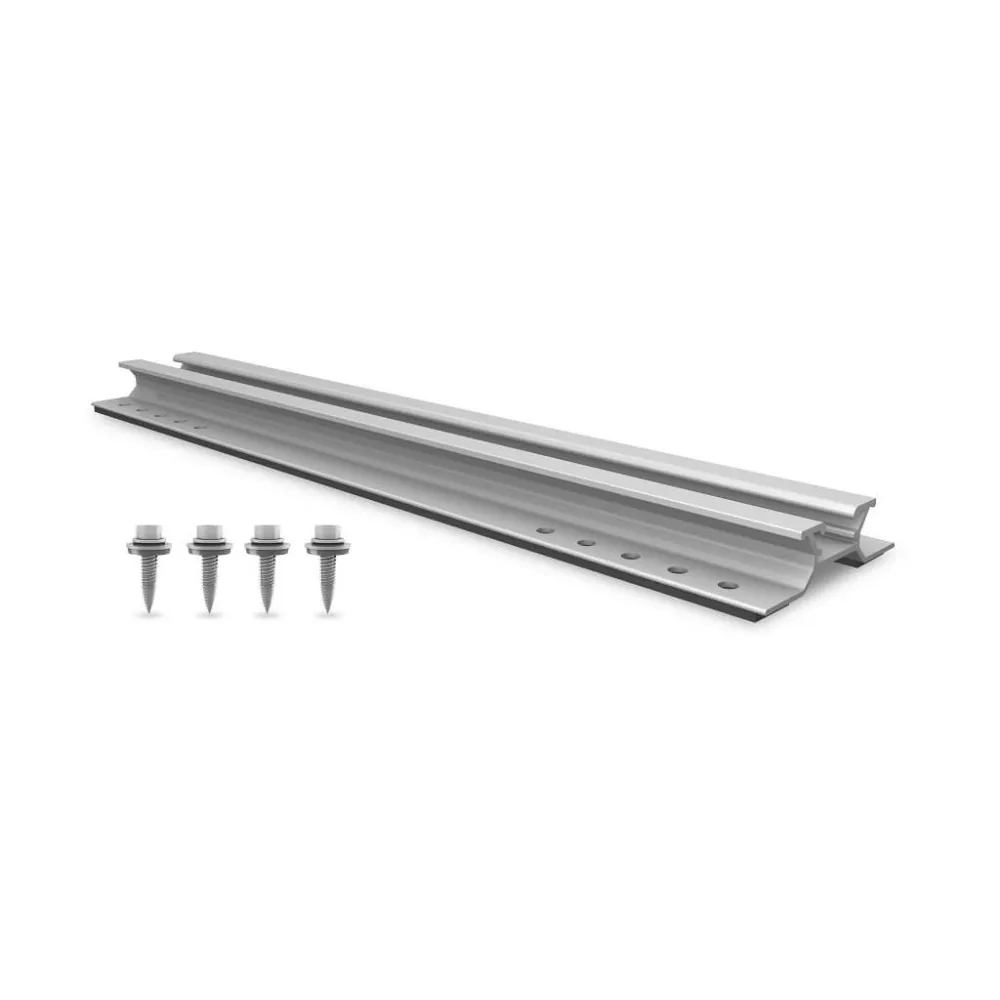 K2 MINIRAIL POUR BAC ACIER