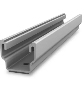 K2 MULTIRAIL BAC ACIER 25cm