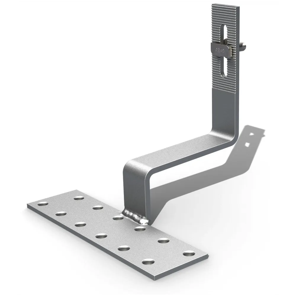 RENUSOL CROCHET EN ACIER INOXYDABLE