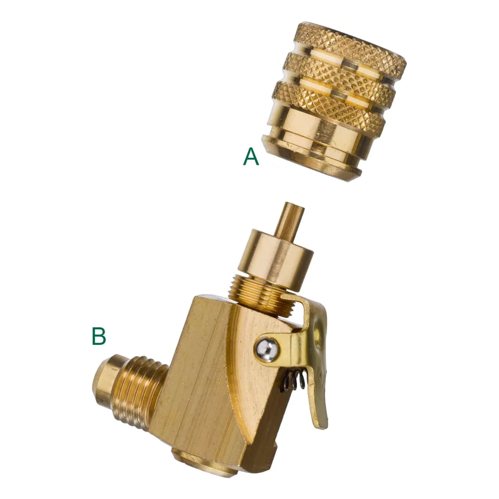 RACCORD RAPIDE REFCO 410 COUDE