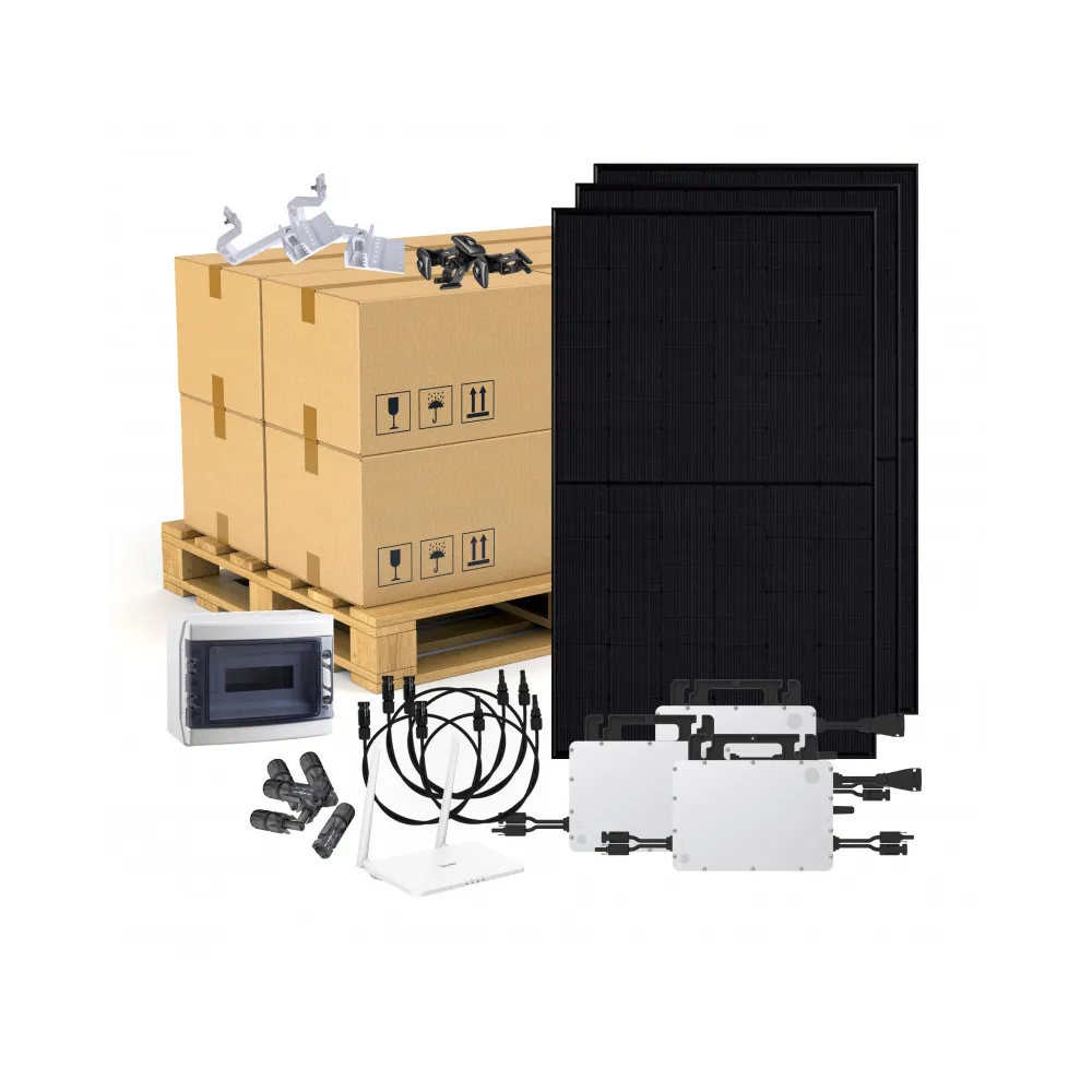 6kWc MONOPHASÉ HOYMILES/RENUSOL PORTRAIT