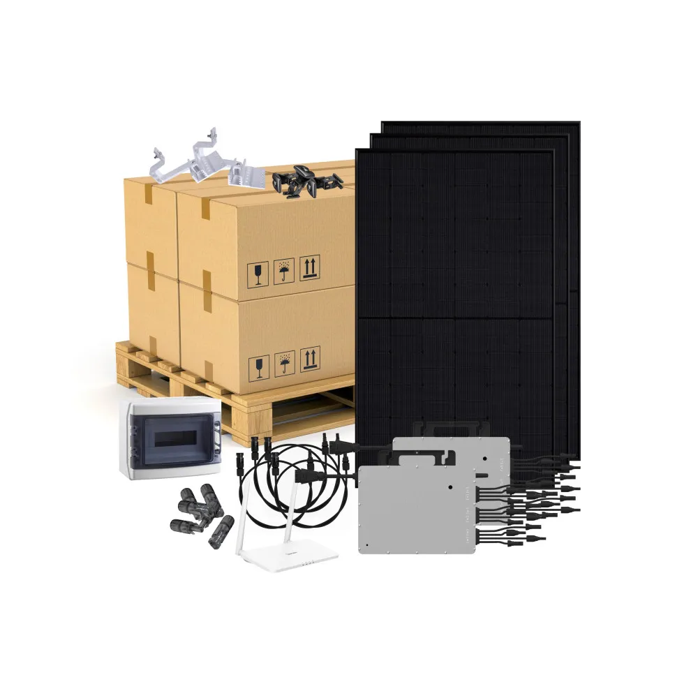 9kWc TRIPHASÉ HOYMILES/RENUSOL PORTRAIT