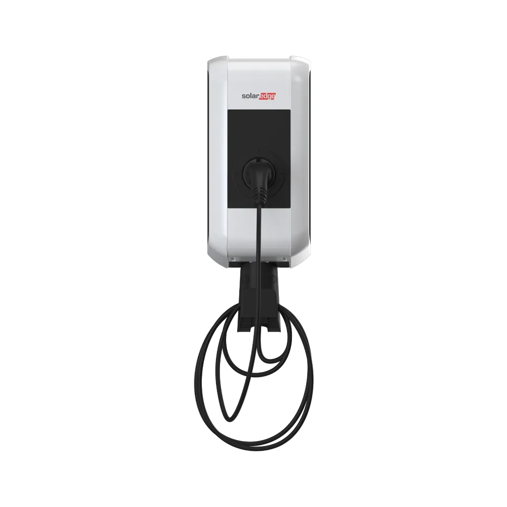 SOLAREDGE CHARGEUR VE