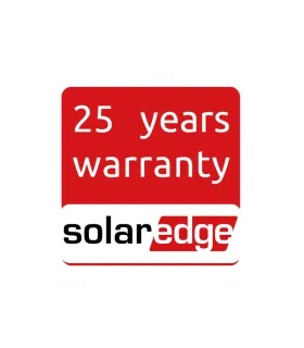 EXTENSIONS DE GARANTIE SOLAREDGE 25ANS