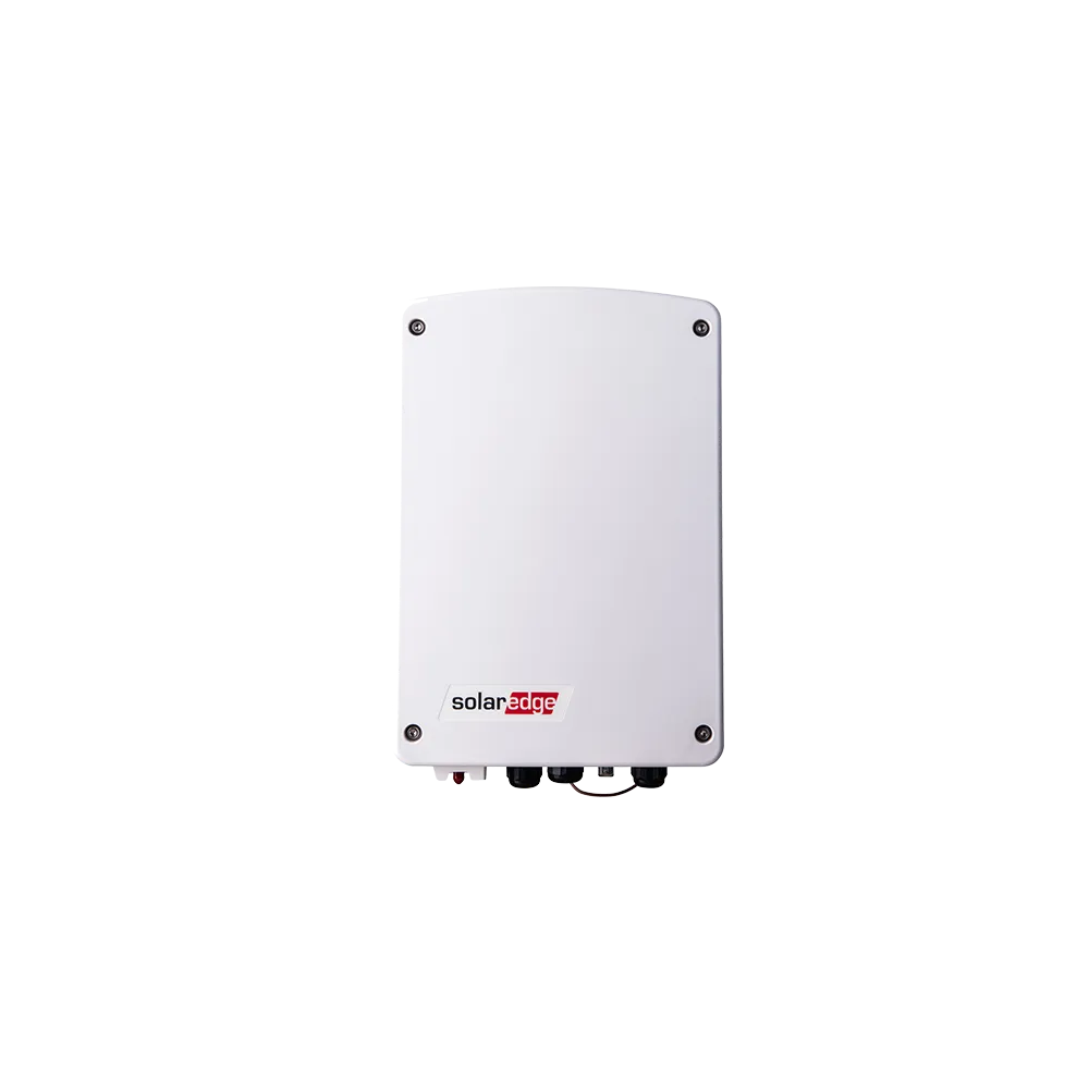 RÉGULATEUR THERMOPLONGEUR SOLAREDGE