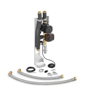 Kit 2 zones intégrable avec vanne 3 voies et circulateur YUTAKI s combi 2.0