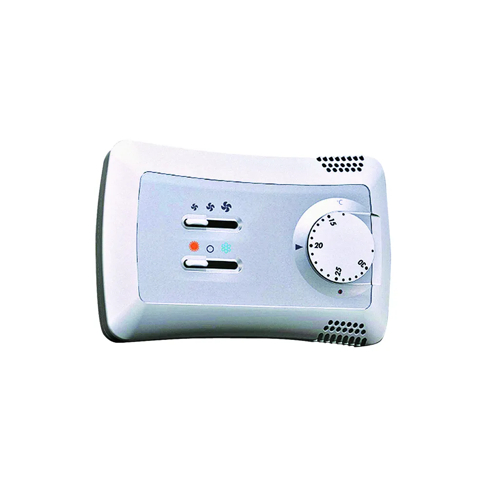 Thermostat mural éléctronique + change over