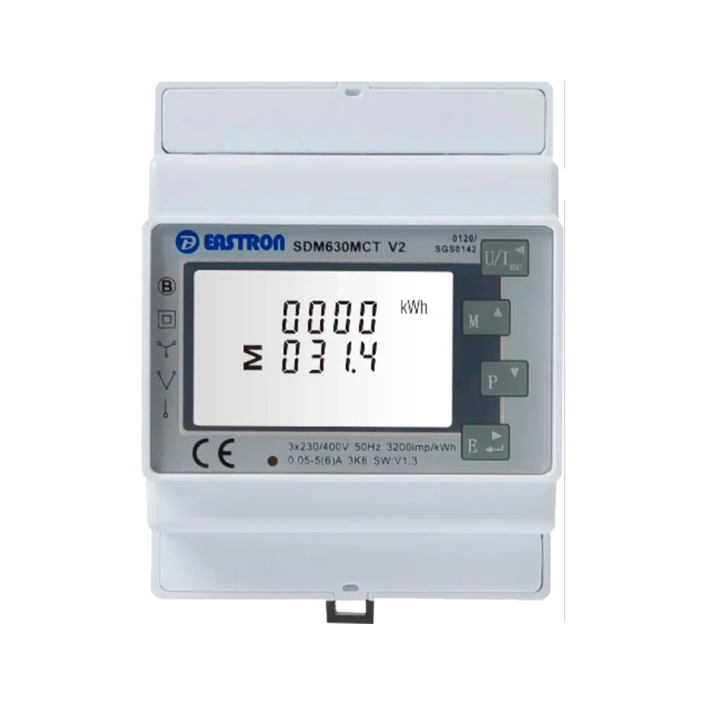 COMPTEUR MODBUS SOLPANET