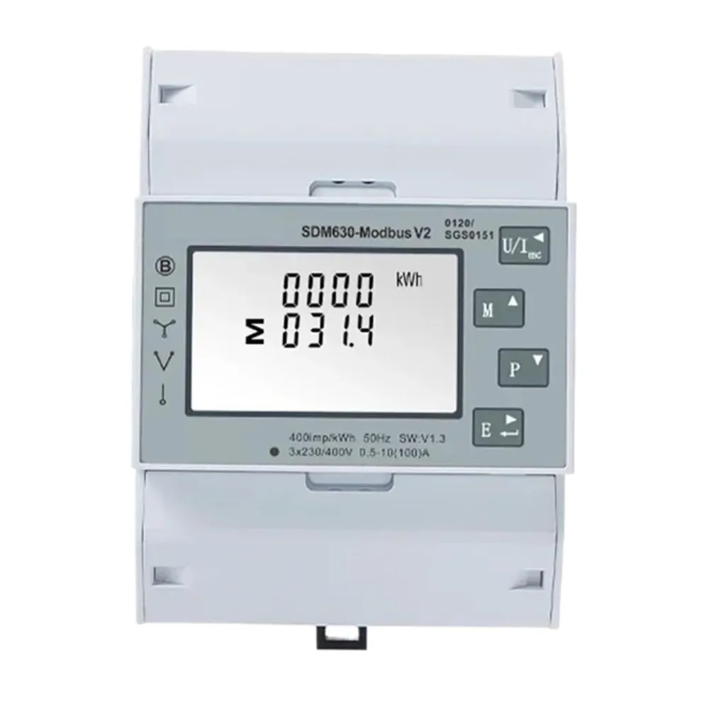 COMPTEUR TRAVERSANT TRIPHASÉ SOLPLANET