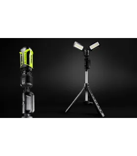 LAMPE TREPIED MULTI-LUM 6000LM