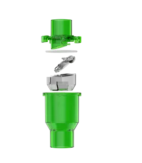 SIPHON VERTICAL Ø32MM