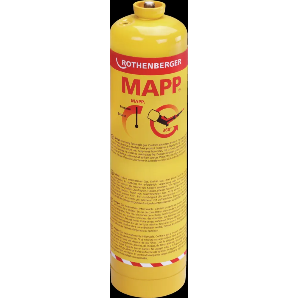 CARTOUCHE MAPP GAS 7/16