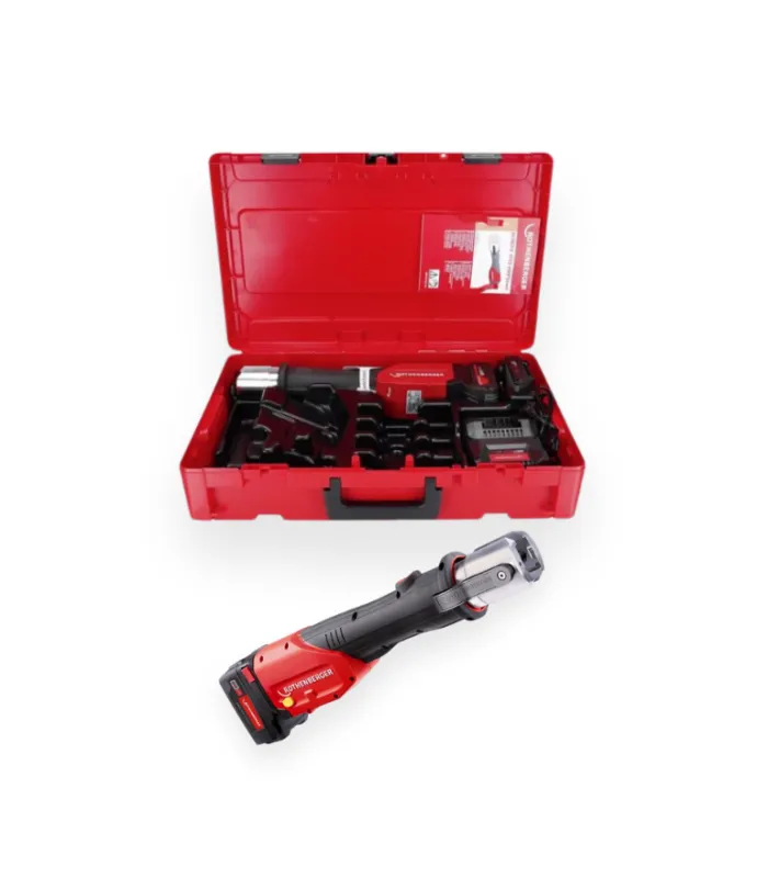 Romax4000 + kit mâchoires