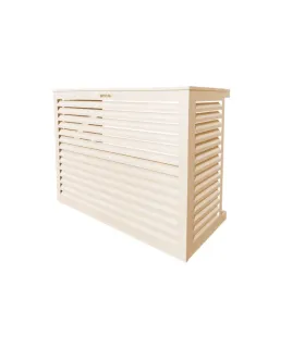 Sous face Decoclim CREME RAL 9001