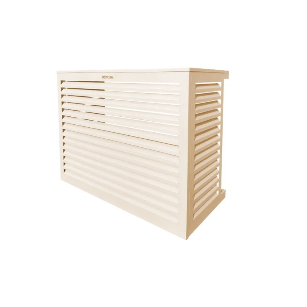 Sous face Decoclim CREME RAL 9001