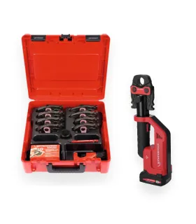 Romaxcompact III + kit mâchoires