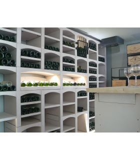 Cave friax plafonnier vintage