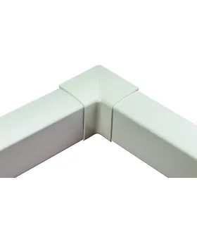Angle intérieur OPTIMAL blanche