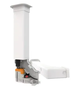 Pompe de relevage DELTA PACK ivoire ou blanc