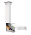 Pompe de relevage DELTA PACK ivoire ou blanc