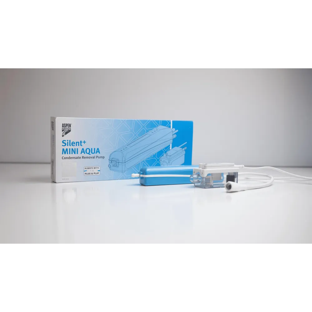 Pompe de relevage Mini Aqua Silence+ V5