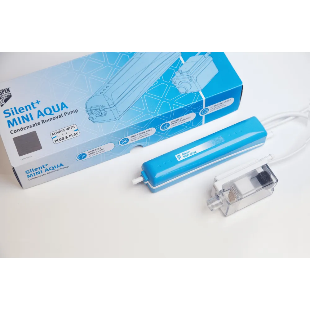 Pompe de relevage Mini Aqua Silence+ V5