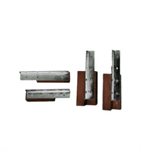 Kit rallonge DECOCLIM bois