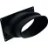 Piquage oblong PVC Ø200/160